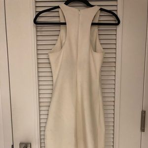 Elizabeth and James Dresses - White Elizabeth and James dress. Wore once. Elizabeth and James Dresses - White Elizabeth and James dress. Wore once.